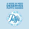 Puffs Tissue, Facial, , Basic 8PK PGC87615CT